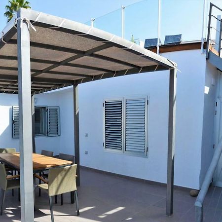 Casa La Vista - Bungalow With Fantastic Sea Views Arguineguin 외부 사진