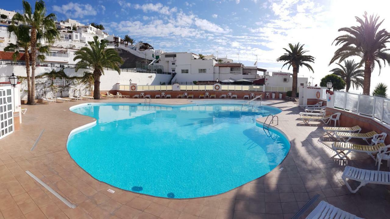 Casa La Vista - Bungalow With Fantastic Sea Views Arguineguin 외부 사진
